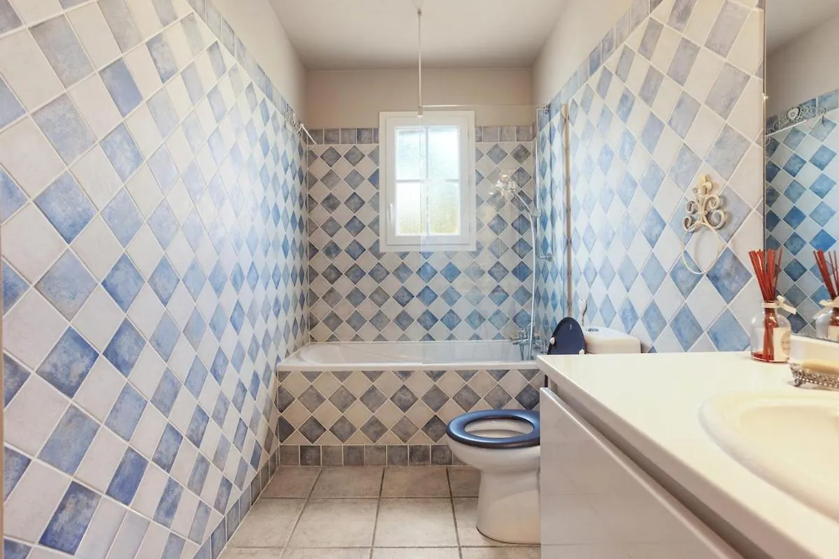 Feriehus Maison Longagne- Jardin, Piscine, 2 Chambres Gassin