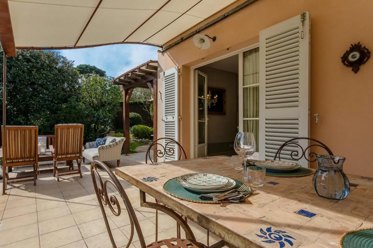 Maison Longagne- Jardin, Piscine, 2 Chambres Gassin Feriehus