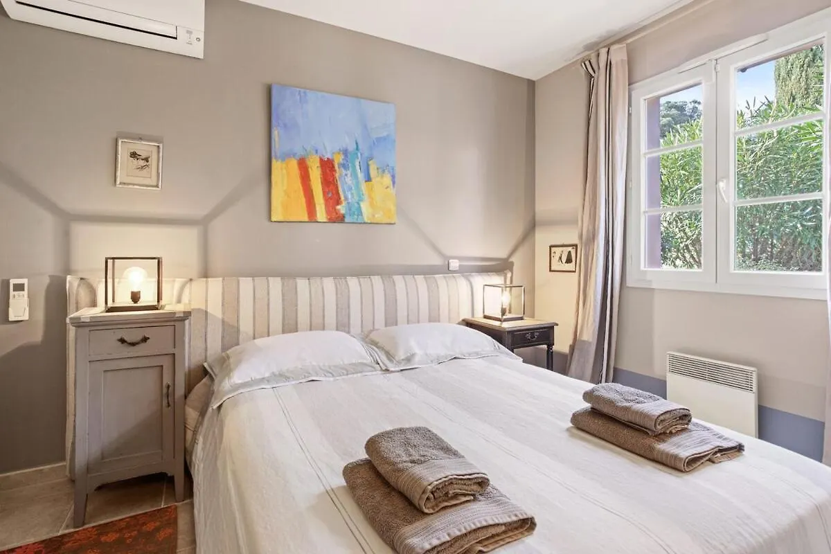Feriehus Maison Longagne- Jardin, Piscine, 2 Chambres Gassin Frankrig