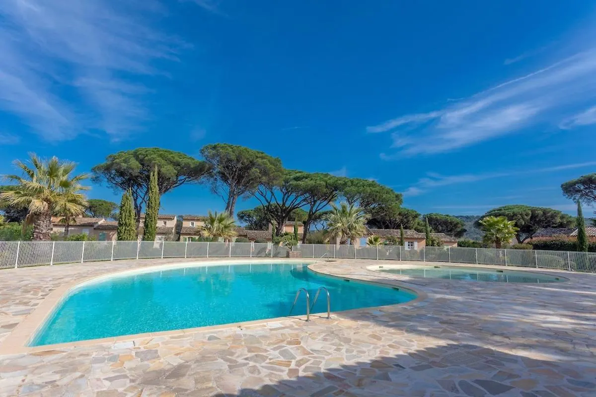 Feriehus Maison Longagne- Jardin, Piscine, 2 Chambres Gassin