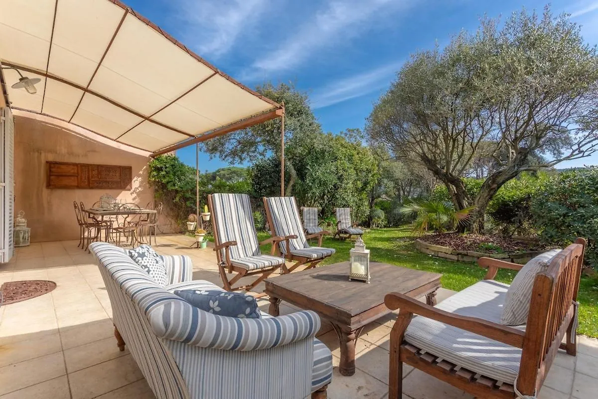 Maison Longagne- Jardin, Piscine, 2 Chambres Gassin