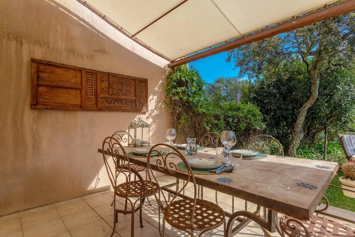 Maison Longagne- Jardin, Piscine, 2 Chambres Gassin Holiday home