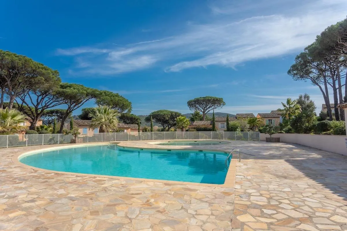 Maison Longagne- Jardin, Piscine, 2 Chambres Gassin Holiday home
