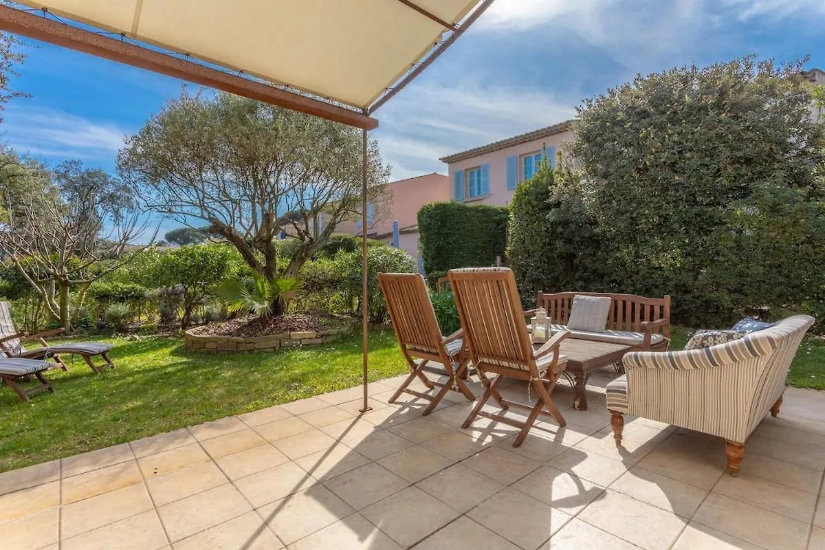 Maison Longagne- Jardin, Piscine, 2 Chambres Gassin France