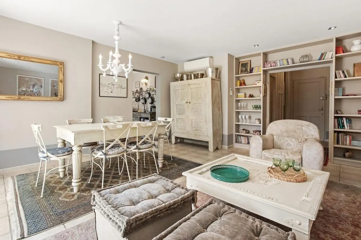 Maison Longagne- Jardin, Piscine, 2 Chambres Gassin
