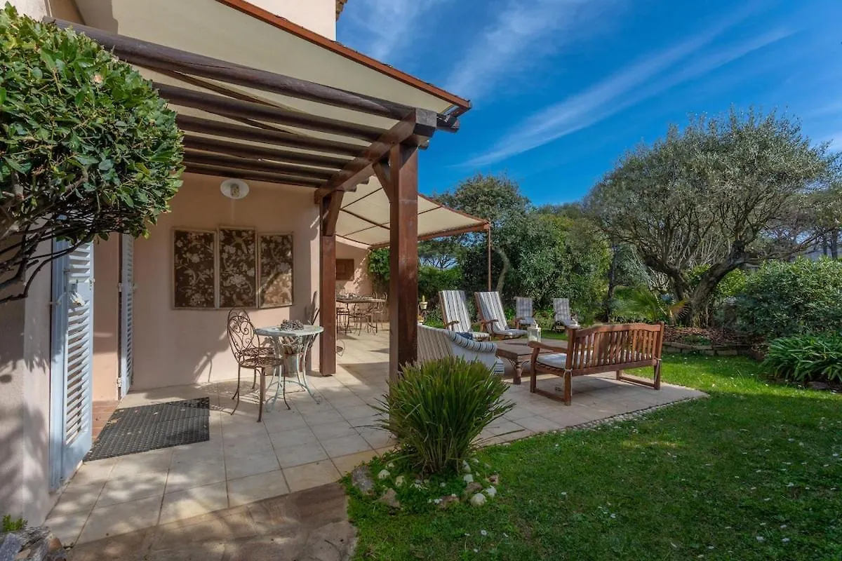 Holiday home Maison Longagne- Jardin, Piscine, 2 Chambres Gassin